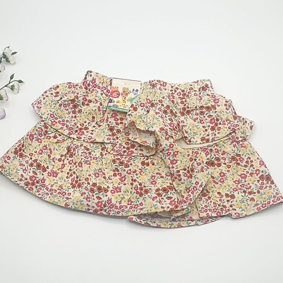 Baby Girl Ruffled Skirts Bottoms Size 12M - Picture 6 of 7
